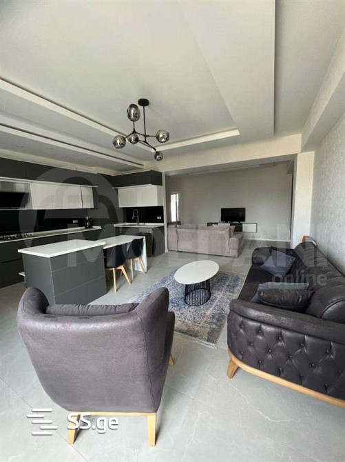 იყიდება 3 ოთახიანი ბინას 105მ² 9/19 სართ თბილისი - photo 1