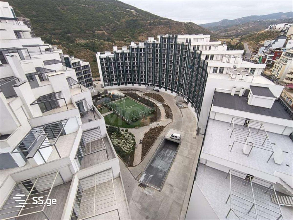 Продам 3-комн. квартиру 126м² 12/19 эт. Тбилиси - изображение 1