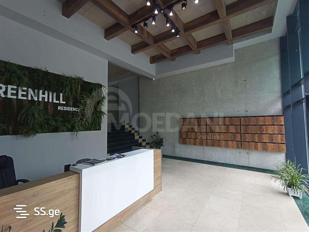 Продам 3-комн. квартиру 126м² 12/19 эт. Тбилиси - изображение 10