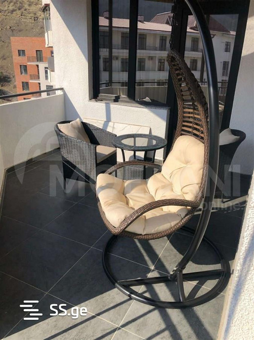 იყიდება 4 ოთახიანი ბინას 180მ² 8/8 სართ თბილისი - photo 4