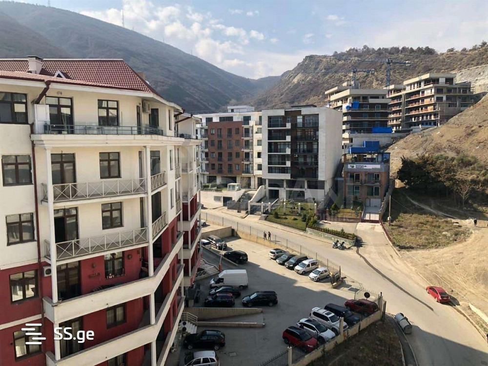 იყიდება 4 ოთახიანი ბინას 180მ² 8/8 სართ თბილისი - photo 8