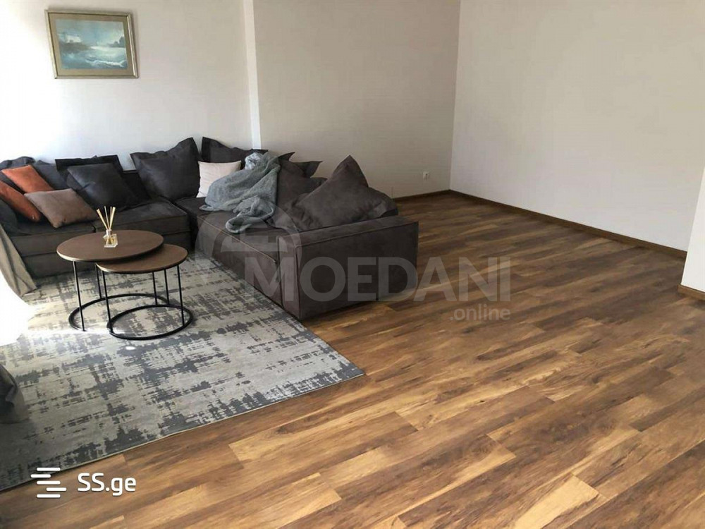 იყიდება 4 ოთახიანი ბინას 180მ² 8/8 სართ თბილისი - photo 1