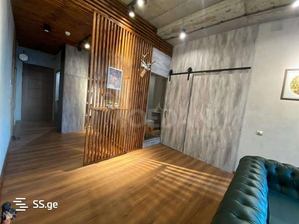 Apartments For Sale three-room 62м² 9/32 floor Tbilisi - photo 10