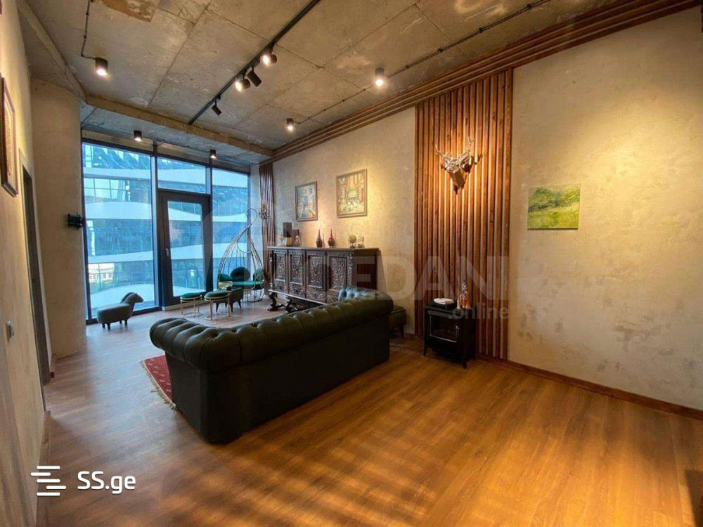 Apartments For Sale three-room 62м² 9/32 floor Tbilisi - photo 6