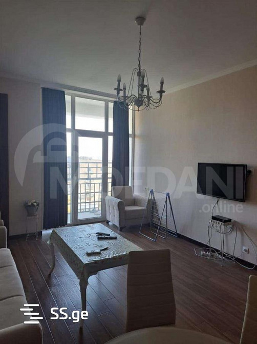 Apartments For Sale three-room 80м² 8/12 floor Tbilisi - photo 2