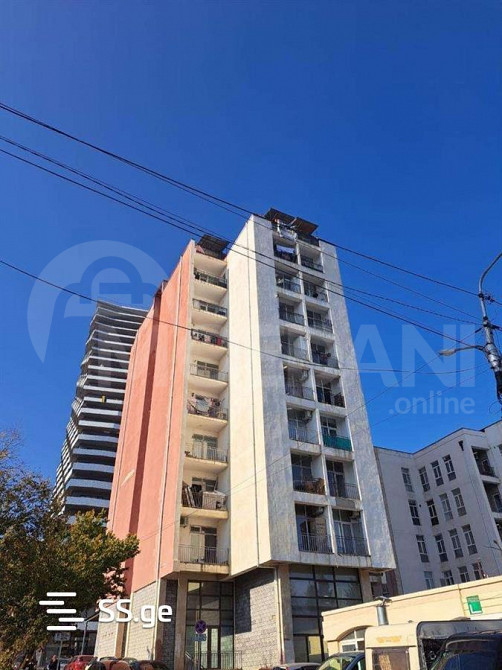 Apartments For Sale three-room 80м² 8/12 floor Tbilisi - photo 5