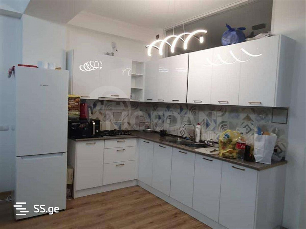 Apartments For Sale four-room 123м² 17/24 floor Tbilisi - photo 3