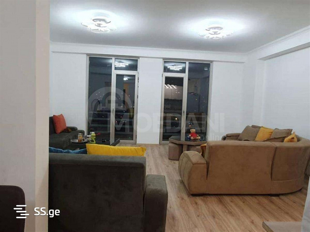 Apartments For Sale four-room 123м² 17/24 floor Tbilisi - photo 4