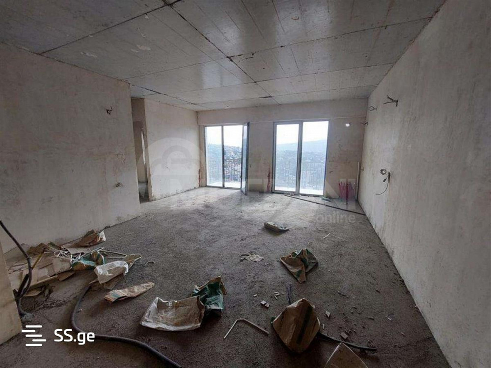 იყიდება 3 ოთახიანი ბინას 77მ² 20/20 სართ თბილისი - photo 2