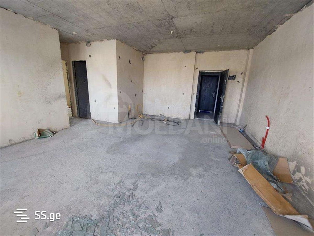 იყიდება 3 ოთახიანი ბინას 77მ² 20/20 სართ თბილისი - photo 6