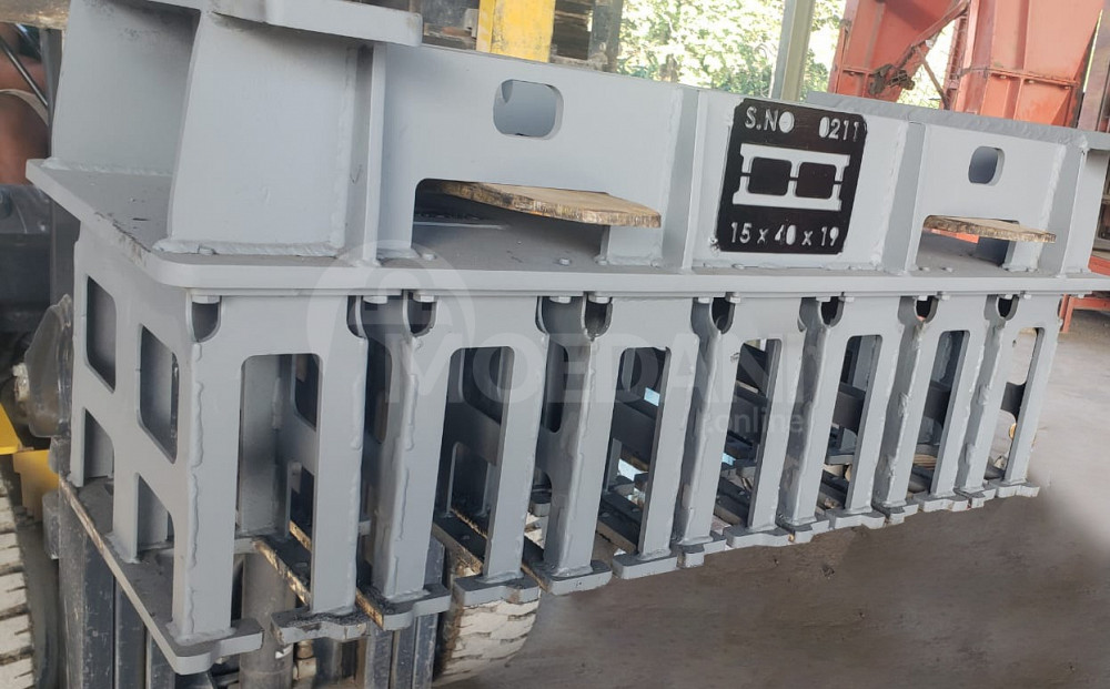 ბლოკის ყალიბი პრეს ფორმა თბილისი - photo 2