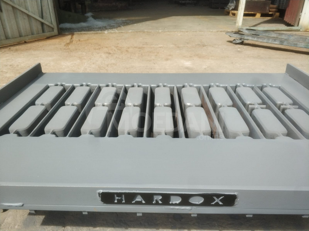 ბლოკის ყალიბი პრეს ფორმა თბილისი - photo 9