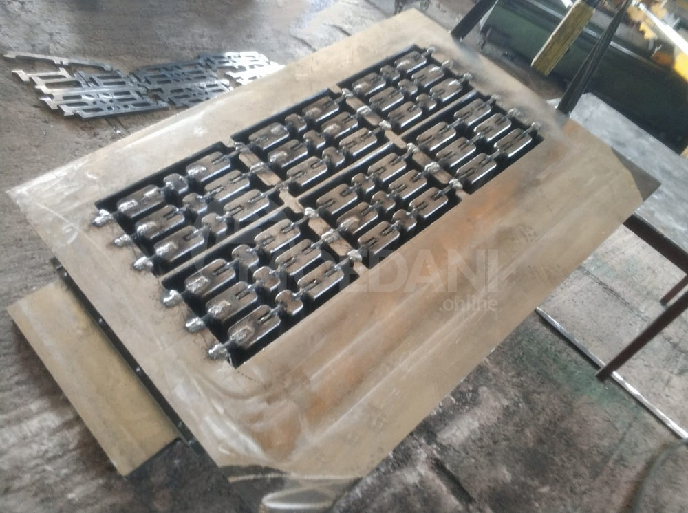 ბლოკის ყალიბი პრეს ფორმა თბილისი - photo 5