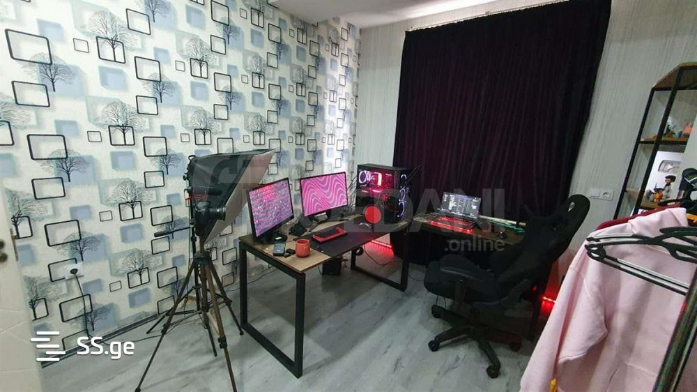 იყიდება 3 ოთახიანი ბინას 72.2მ² 6/14 სართ თბილისი - photo 4