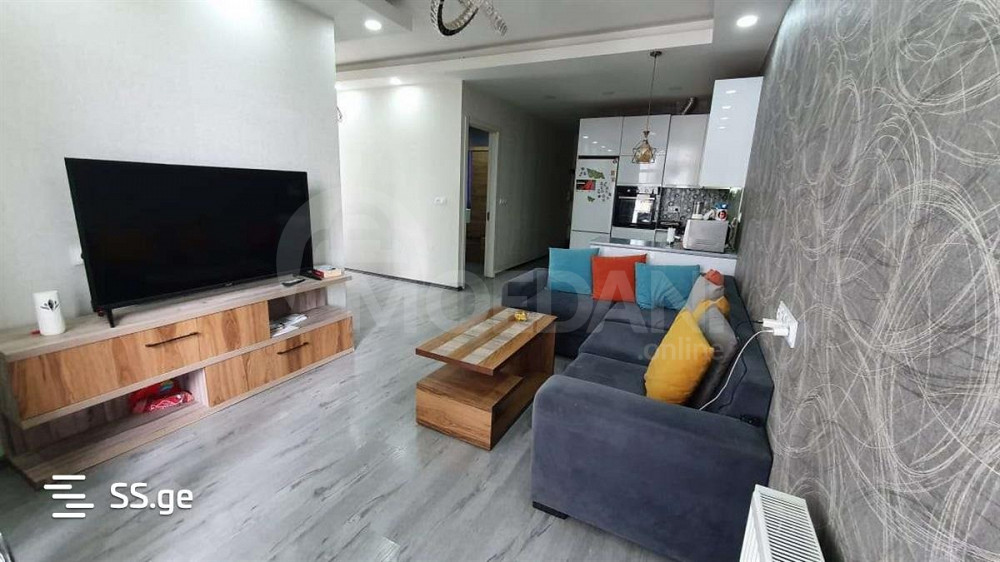 იყიდება 3 ოთახიანი ბინას 72.2მ² 6/14 სართ თბილისი - photo 1