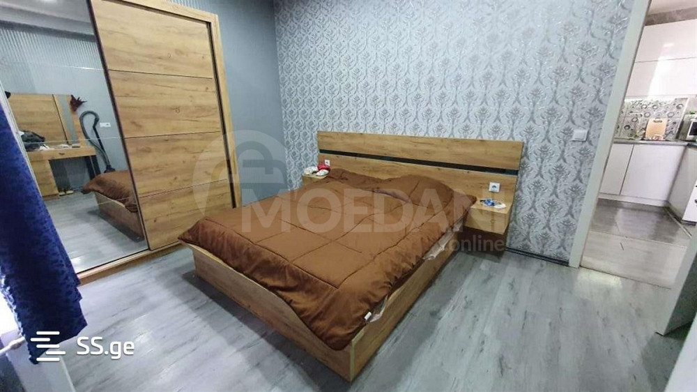 იყიდება 3 ოთახიანი ბინას 72.2მ² 6/14 სართ თბილისი - photo 5