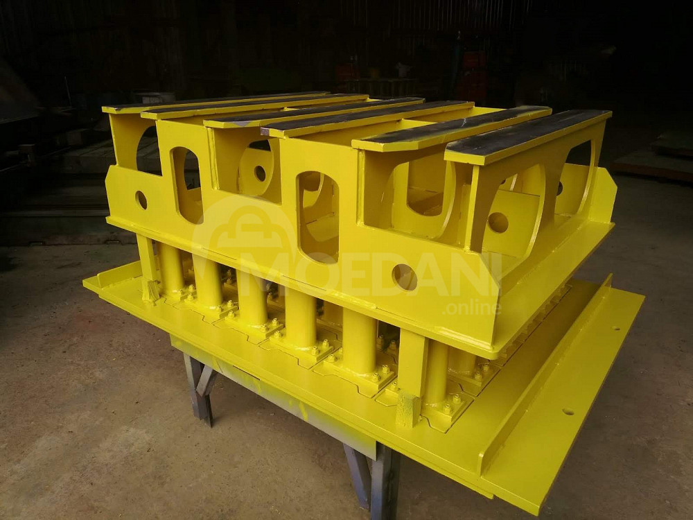 Tile mold press form Tbilisi - photo 1