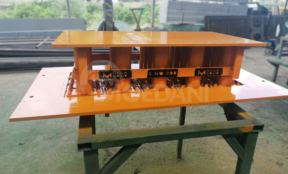 Tile mold press form Tbilisi - photo 3