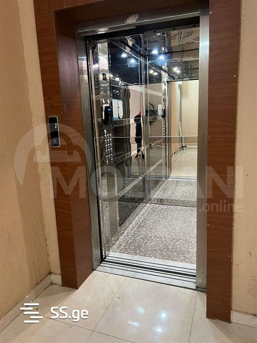 იყიდება 5 ოთახიანი ბინას 120მ² 9/9 სართ თბილისი - photo 10