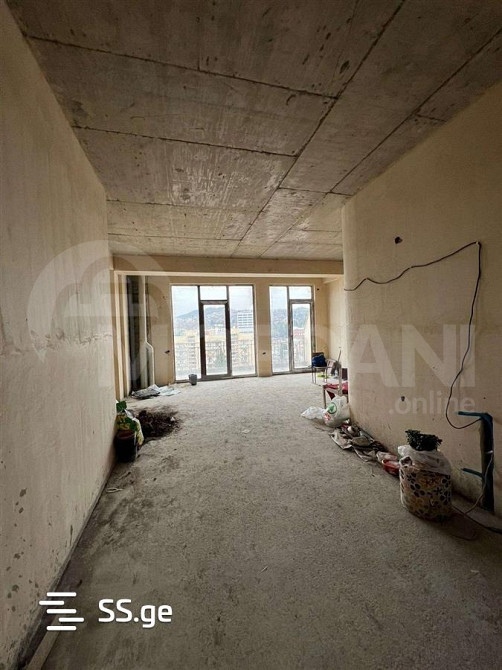 იყიდება 5 ოთახიანი ბინას 120მ² 9/9 სართ თბილისი - photo 2