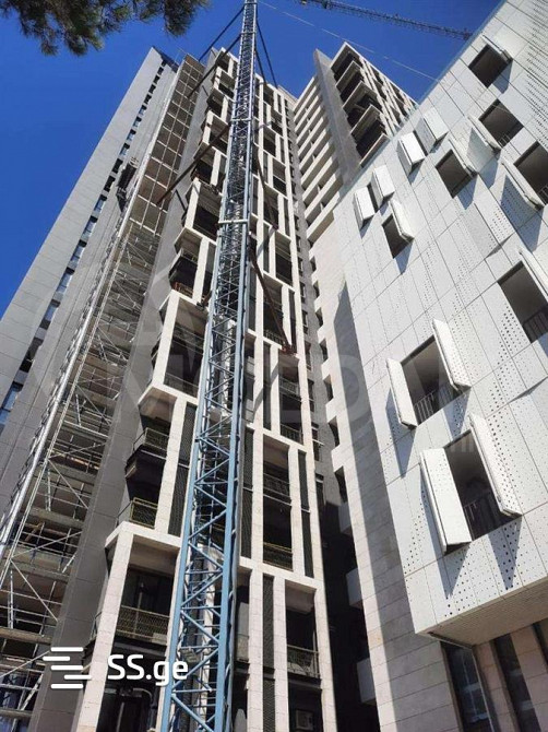 Apartments For Sale three-room 120м² 21/23 floor Tbilisi - photo 1