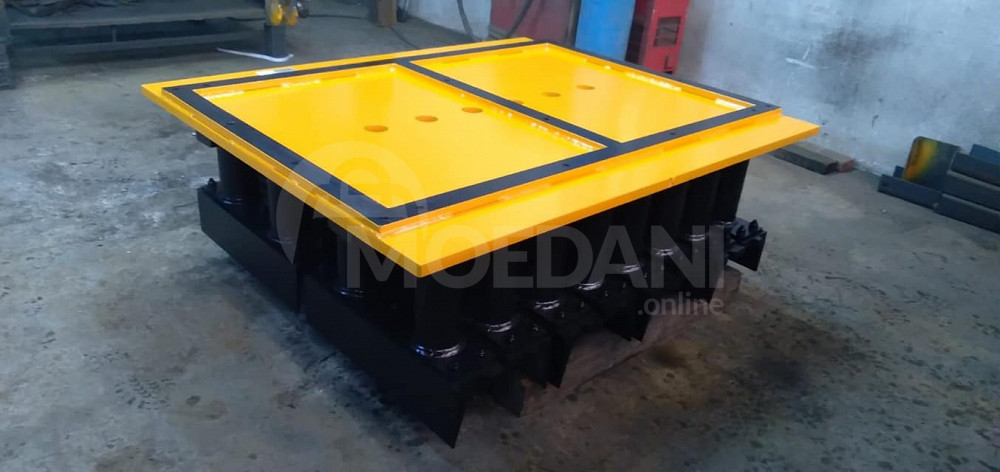 ბორდიურის ყალიბი პრეს ფორმა თბილისი - photo 1