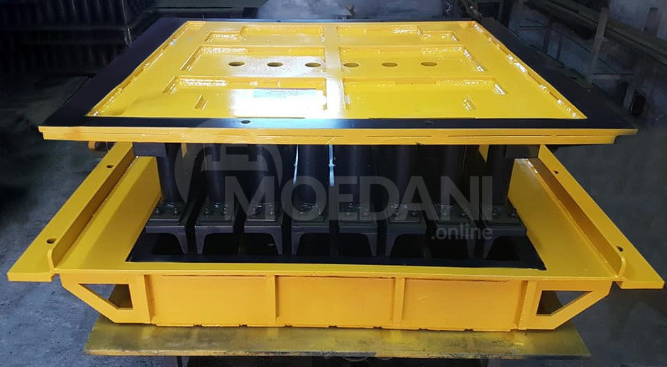 ბორდიურის ყალიბი პრეს ფორმა თბილისი - photo 3