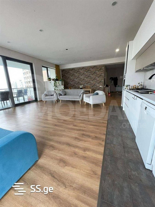 იყიდება 3 ოთახიანი ბინას 122მ² 9/19 სართ თბილისი - photo 6