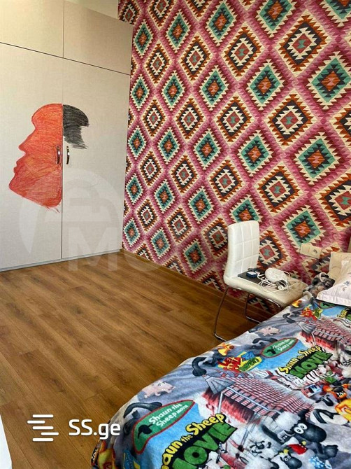 იყიდება 3 ოთახიანი ბინას 122მ² 9/19 სართ თბილისი - photo 2