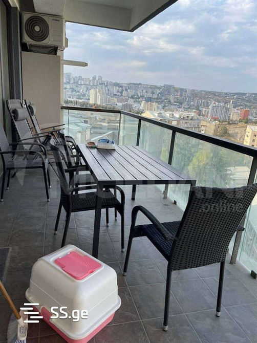 იყიდება 3 ოთახიანი ბინას 122მ² 9/19 სართ თბილისი - photo 4