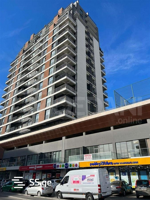 Apartments For Sale three-room 112м² 12/17 floor Tbilisi - photo 1