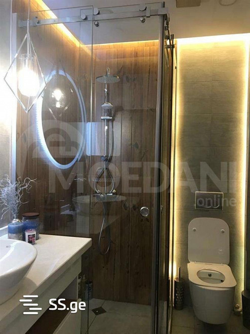 იყიდება 2 ოთახიანი ბინას 58მ² 12/16 სართ თბილისი - photo 7