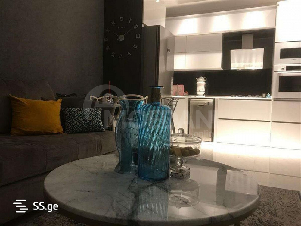 იყიდება 2 ოთახიანი ბინას 58მ² 12/16 სართ თბილისი - photo 3