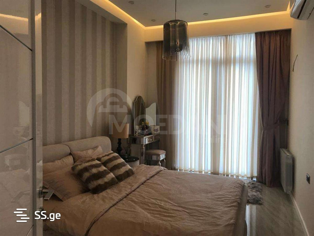 იყიდება 2 ოთახიანი ბინას 58მ² 12/16 სართ თბილისი - photo 2