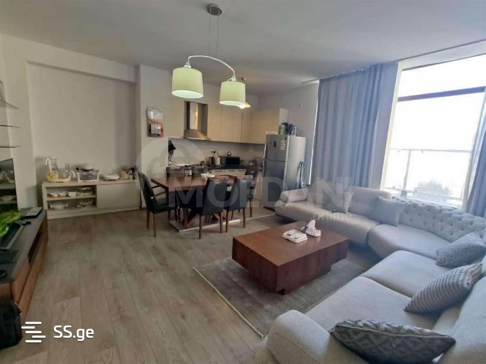 Продам 4-комн. квартиру 180м² 13/13 эт. Тбилиси - изображение 1