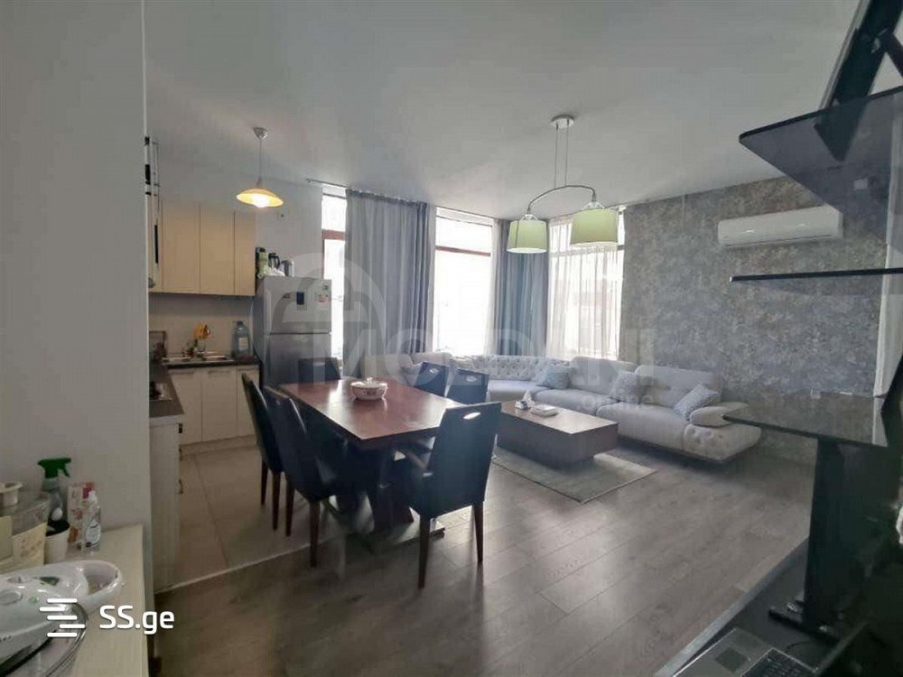 Продам 4-комн. квартиру 180м² 13/13 эт. Тбилиси - изображение 3