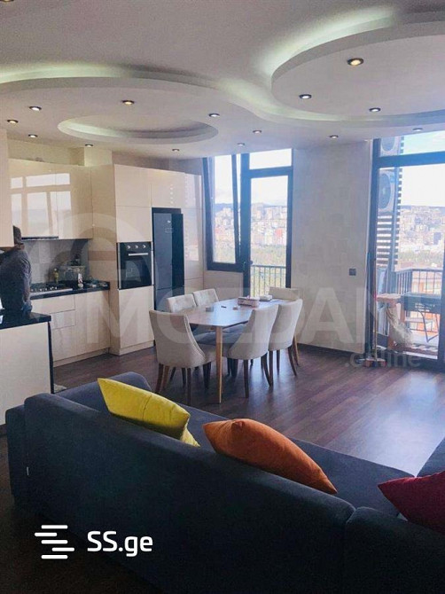 იყიდება 3 ოთახიანი ბინას 64მ² 9/11 სართ თბილისი - photo 1