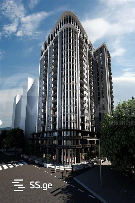 Продам 3-комн. квартиру 70м² 16/22 эт. Тбилиси - изображение 4