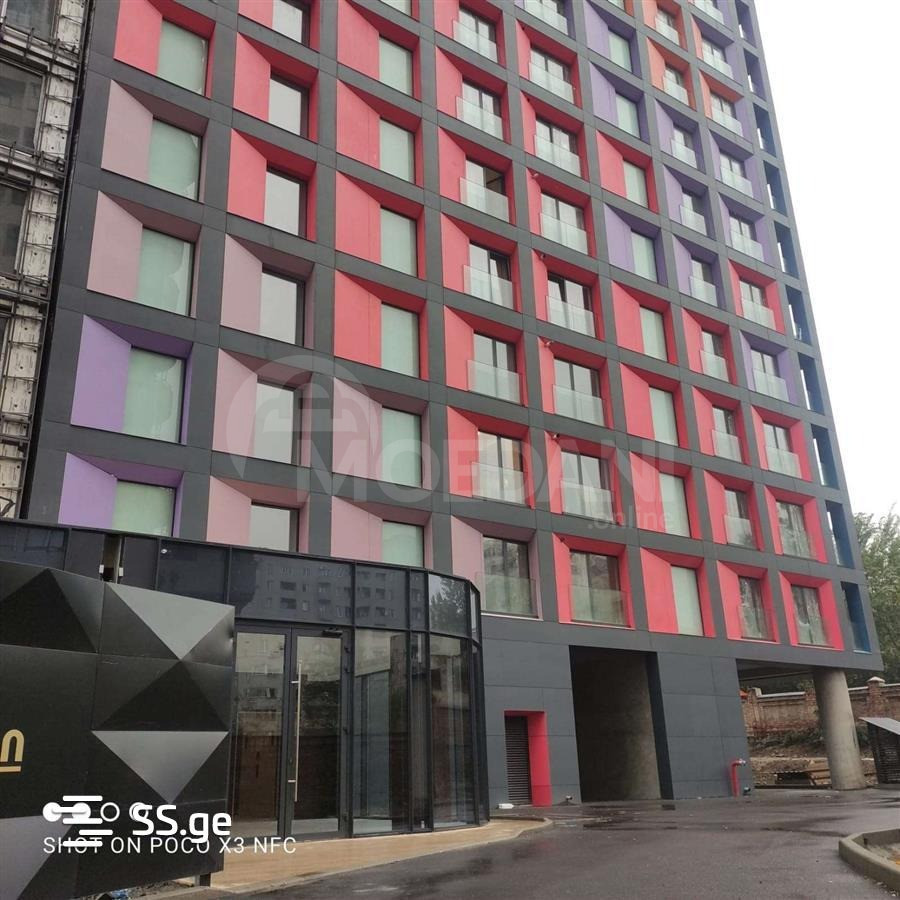 ქირავდება 2 ოთახიანი ბინა 55მ² 18/21 სართ თბილისი - photo 7