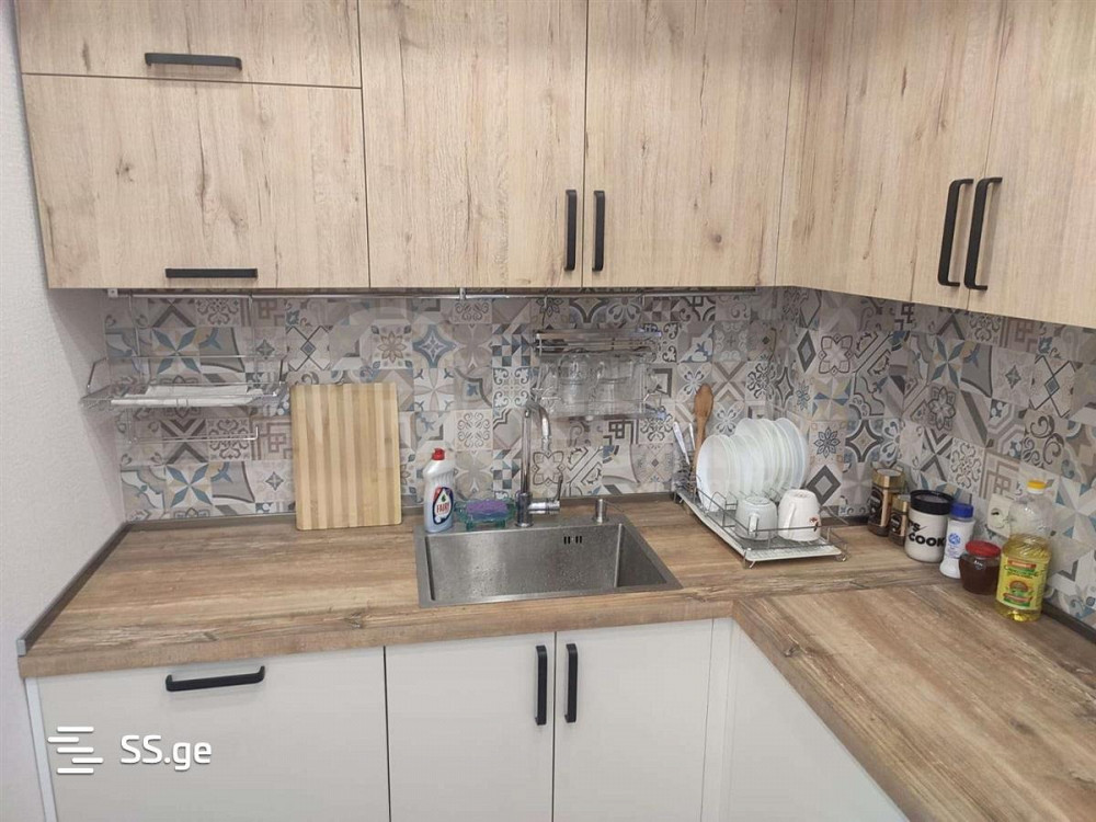 ქირავდება 2 ოთახიანი ბინა 55მ² 18/21 სართ თბილისი - photo 4