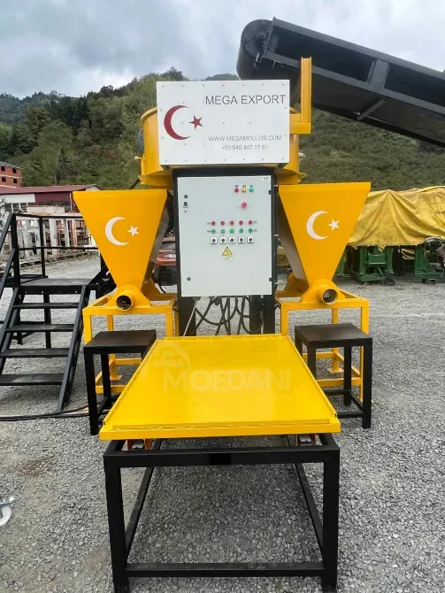 Машина для производства декоративной плитки Батуми - изображение 6