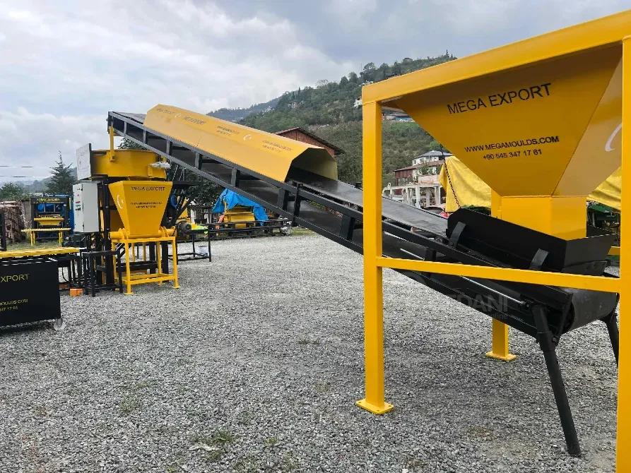 Машина для производства декоративной плитки Батуми - изображение 7