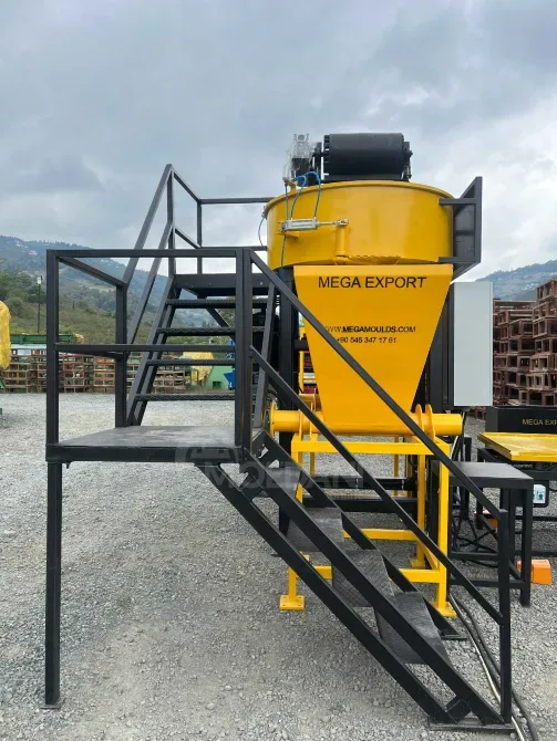 Машина для производства декоративной плитки Батуми - изображение 4