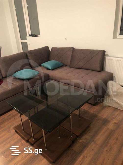 ქირავდება 2 ოთახიანი ბინა 60მ² 5/14 სართ თბილისი - photo 5