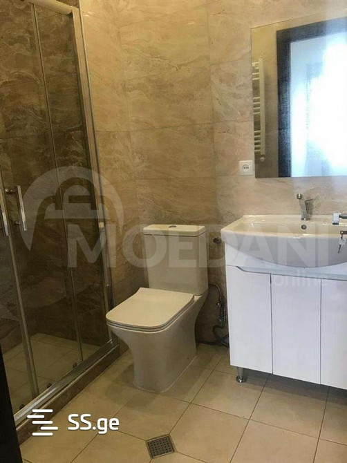 ქირავდება 2 ოთახიანი ბინა 60მ² 5/14 სართ თბილისი - photo 4