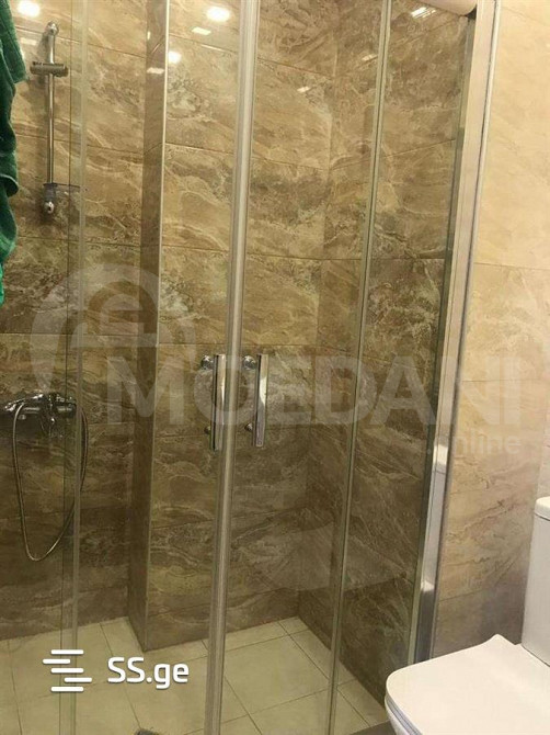 ქირავდება 2 ოთახიანი ბინა 60მ² 5/14 სართ თბილისი - photo 8