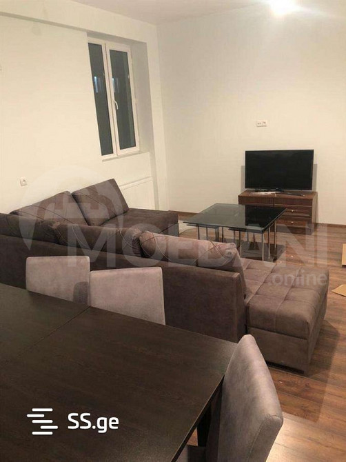 ქირავდება 2 ოთახიანი ბინა 60მ² 5/14 სართ თბილისი - photo 3