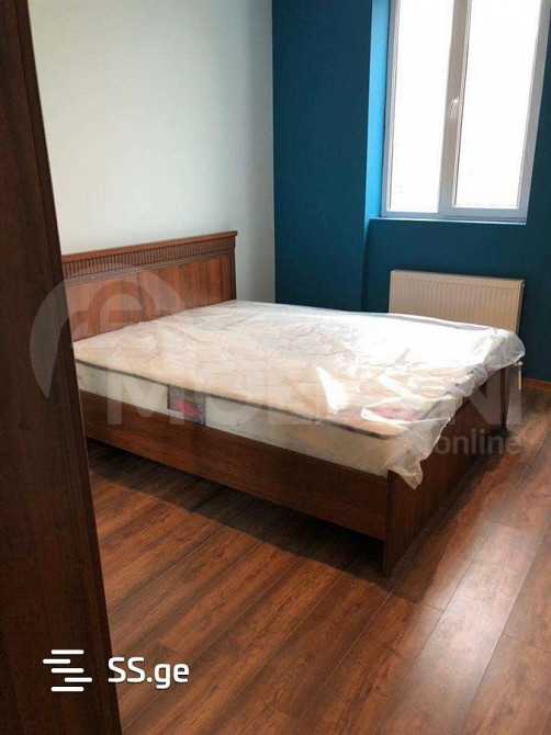 ქირავდება 2 ოთახიანი ბინა 60მ² 5/14 სართ თბილისი - photo 6