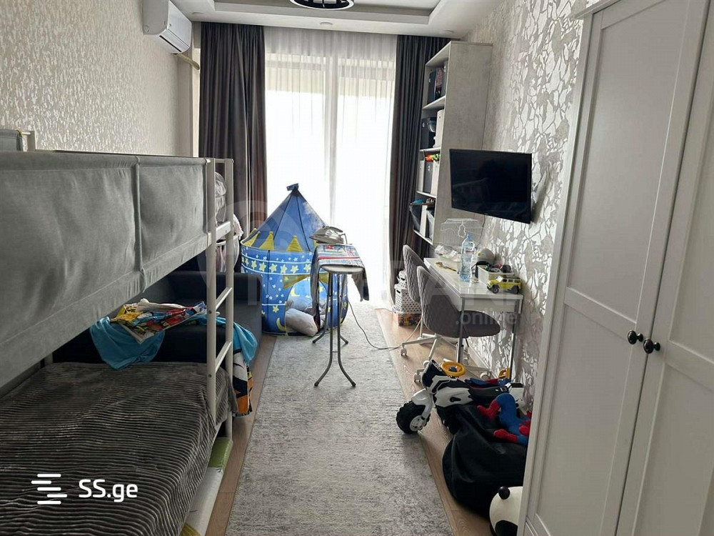 Apartments For Sale three-room 133м² 13/19 floor Tbilisi - photo 8