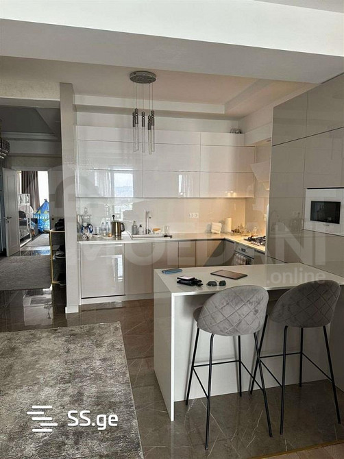 Apartments For Sale three-room 133м² 13/19 floor Tbilisi - photo 2